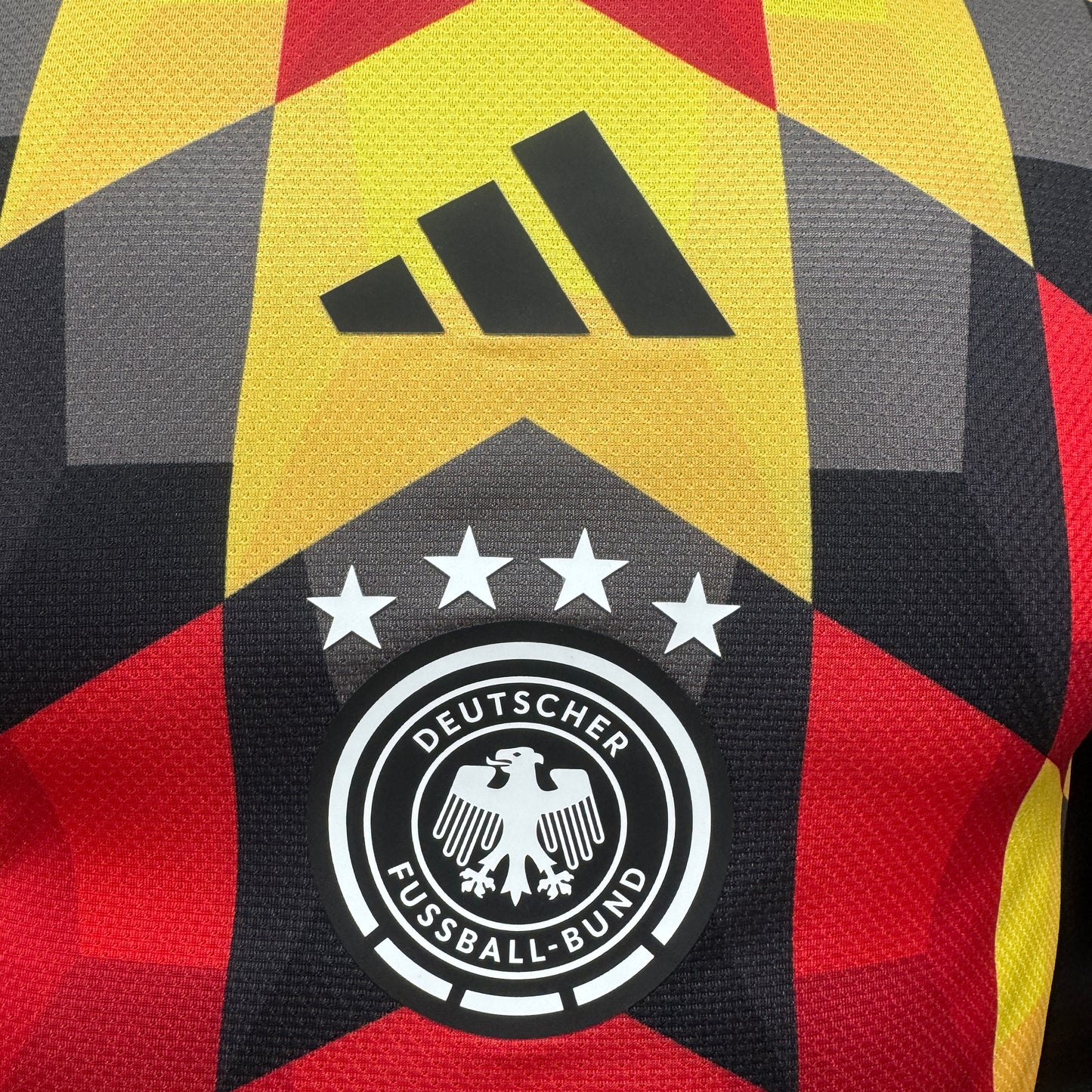 Alemanha 2026 Versão Jogador Treino