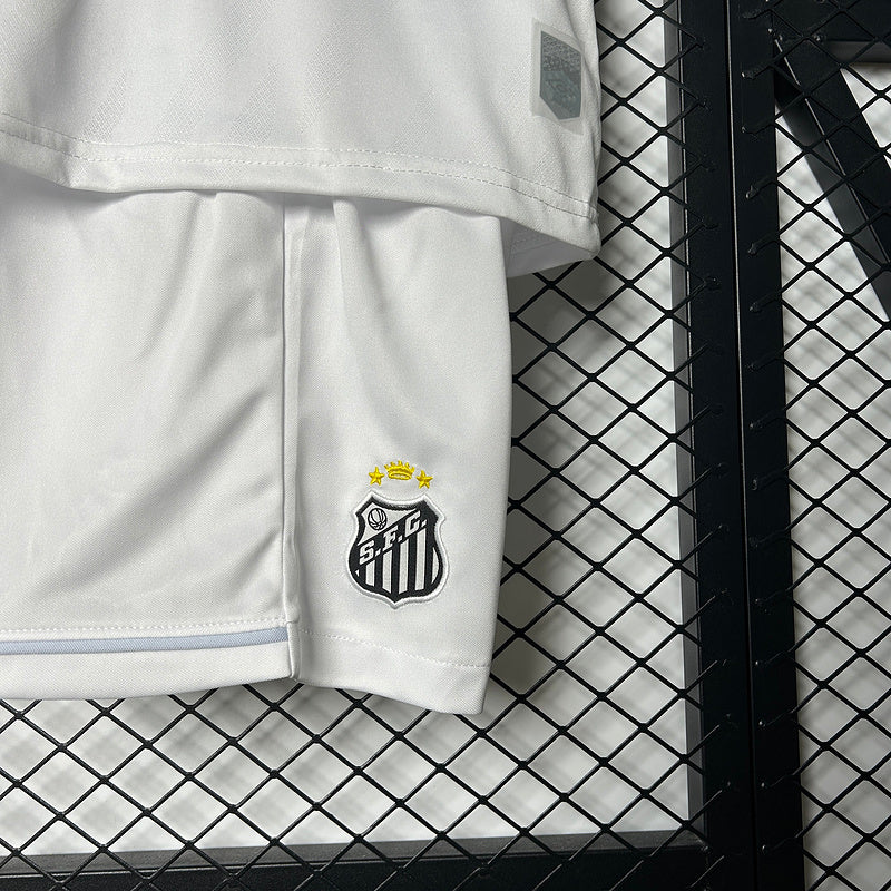 Santos 2025-26 Casa Infantil
