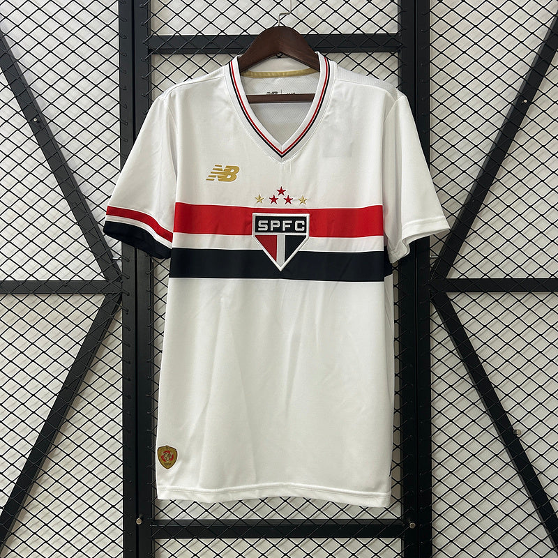 São Paulo 2025-26 Casa