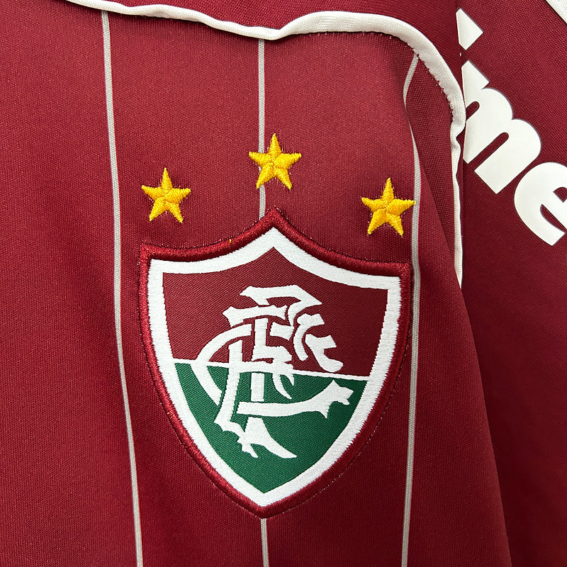 Fluminense 2007-08 Alternado