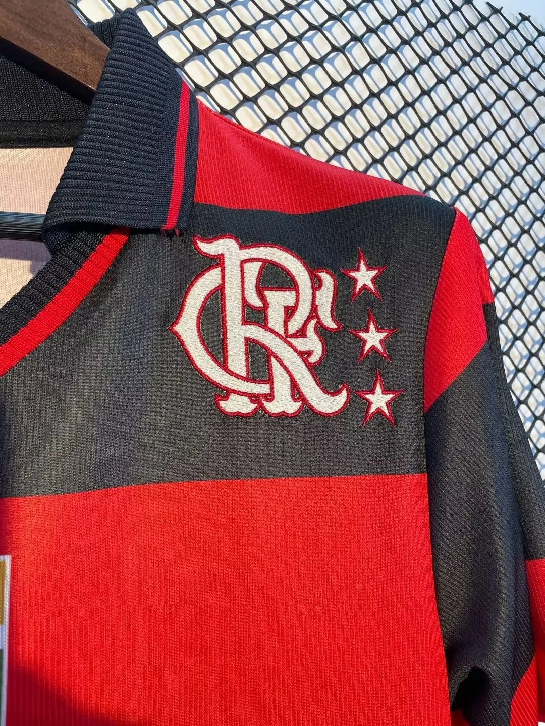 Flamengo 1998-99 Casa