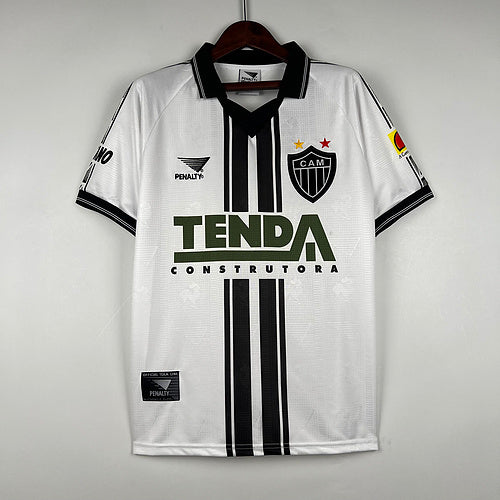 Retrô Mineiro Atlético 1997 White