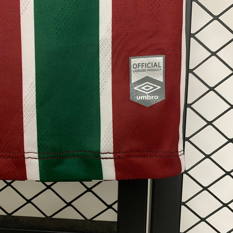 Fluminense 2025-26 Casa