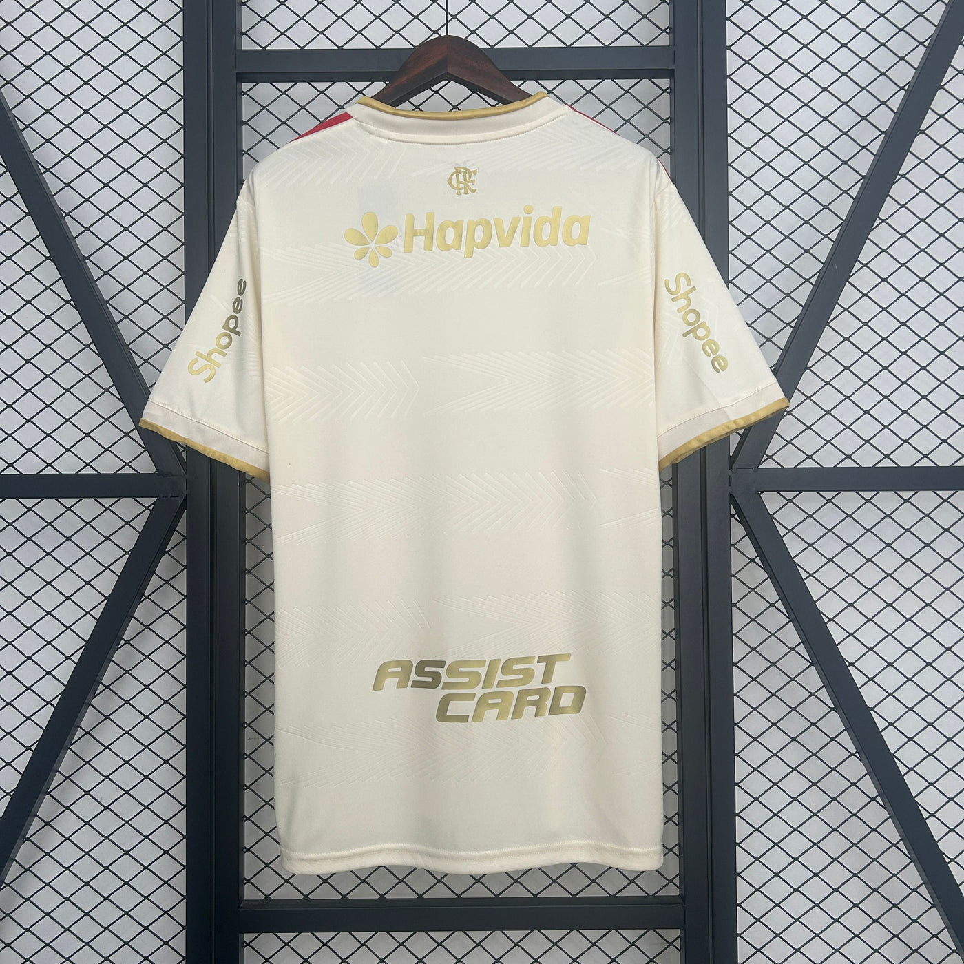 Flamengo 2025-26 Alternado