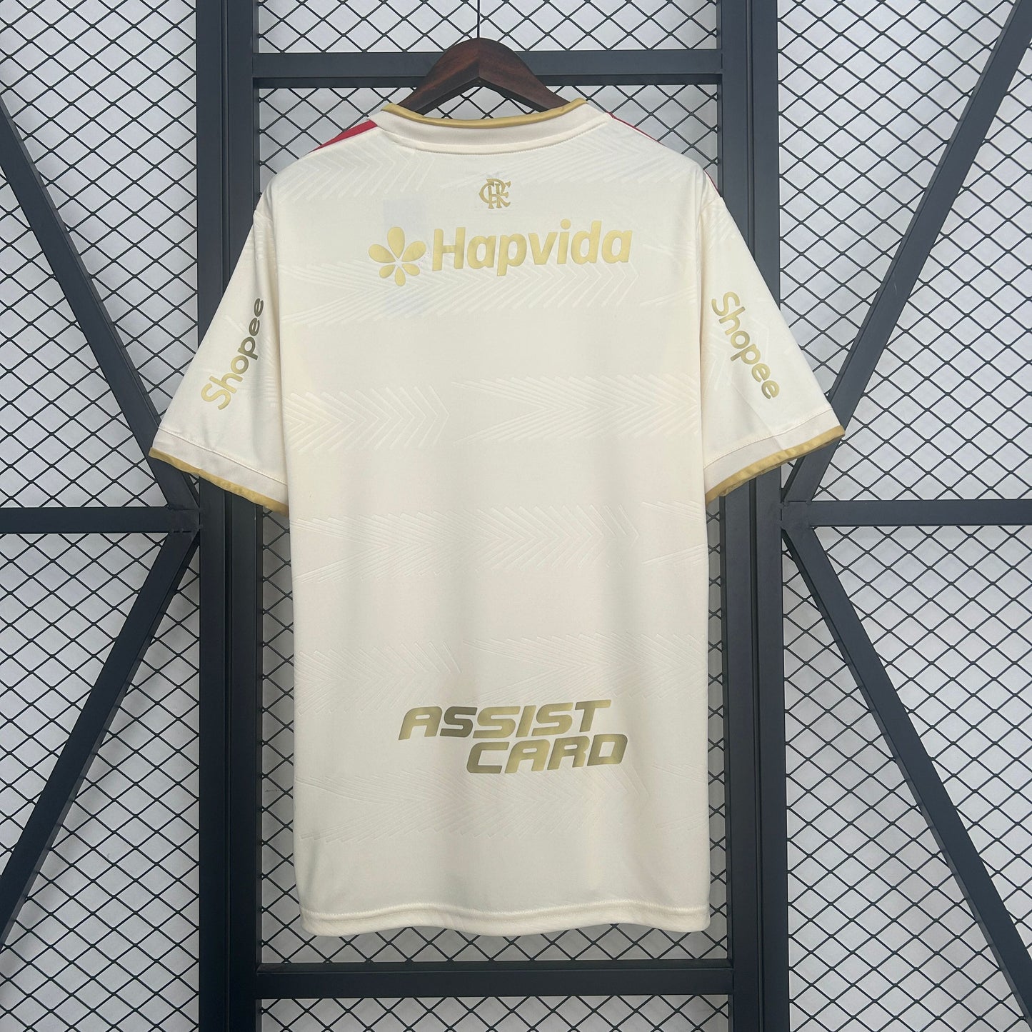 Flamengo 2025-26 Alternado