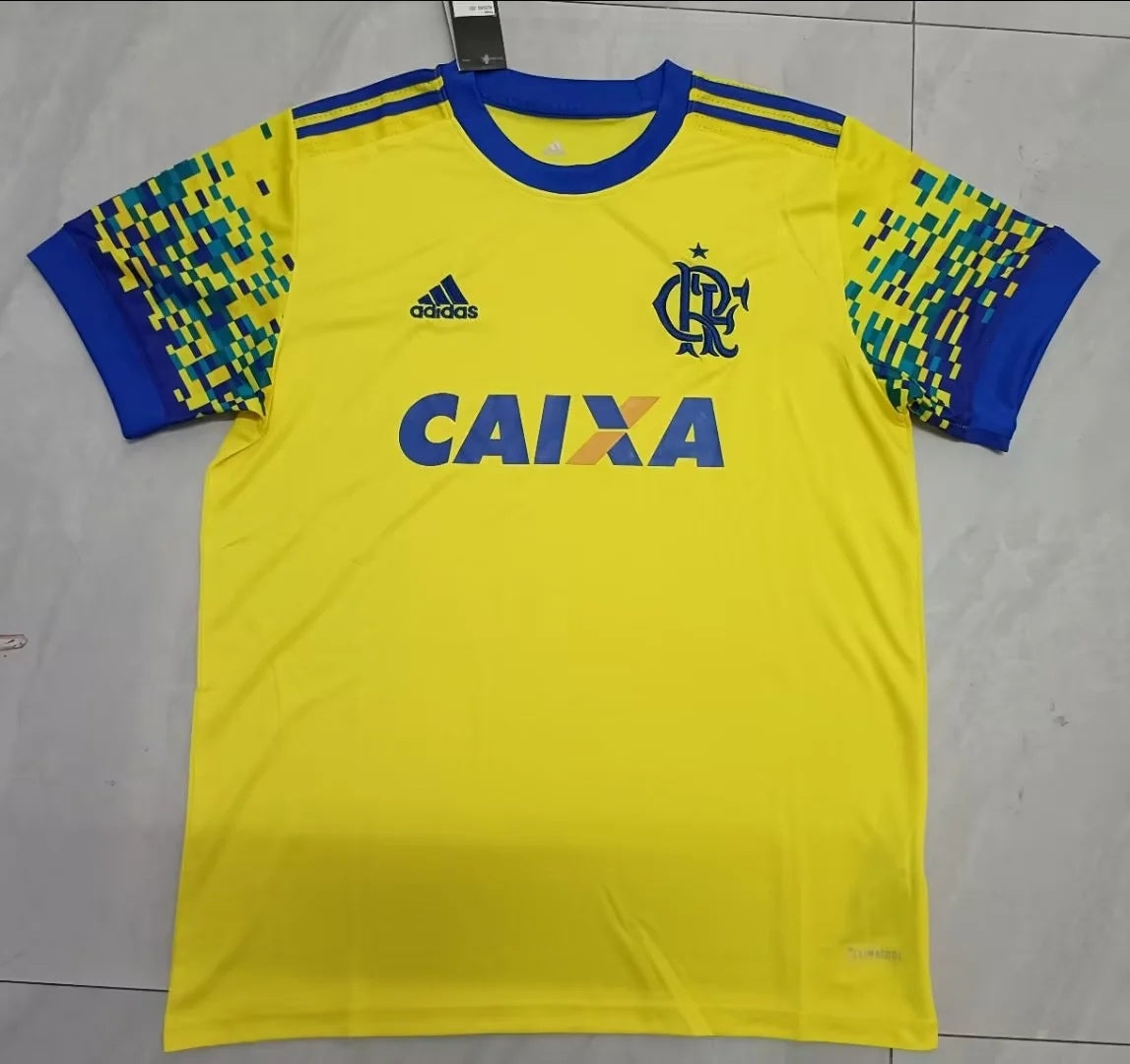 Flamengo 2017-18 Alternado