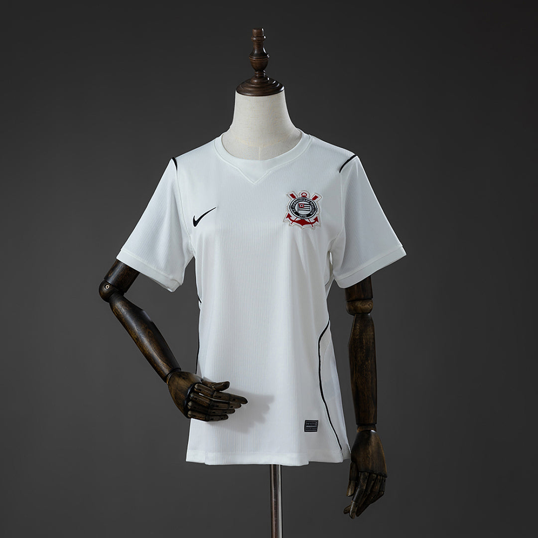 Corinthians 2026-27 Casa Feminino