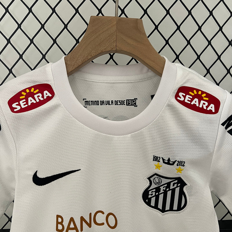 Santos 2011-12 Casa Infantil