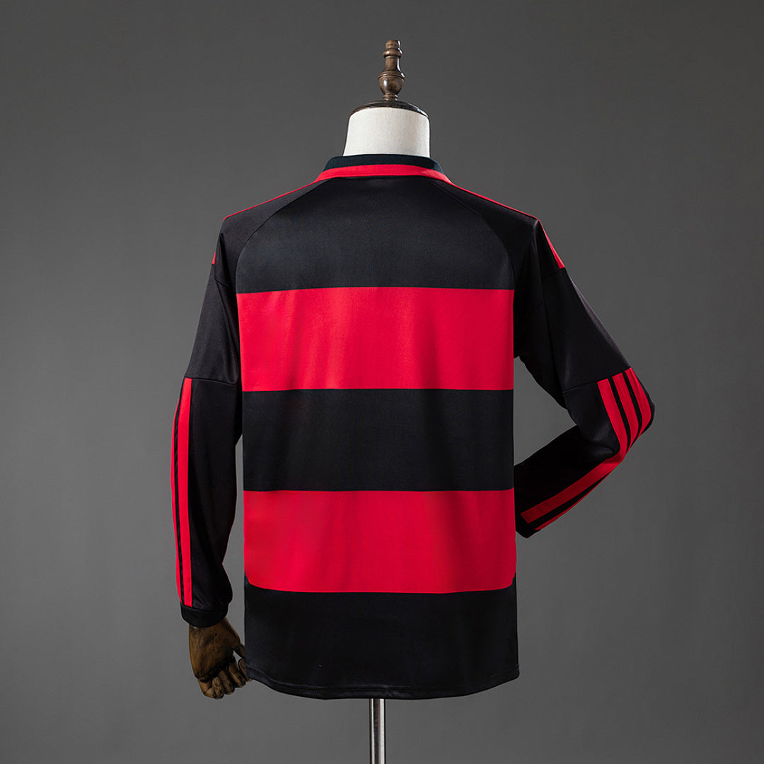 Flamengo 2026-27 Casa Manga Longa