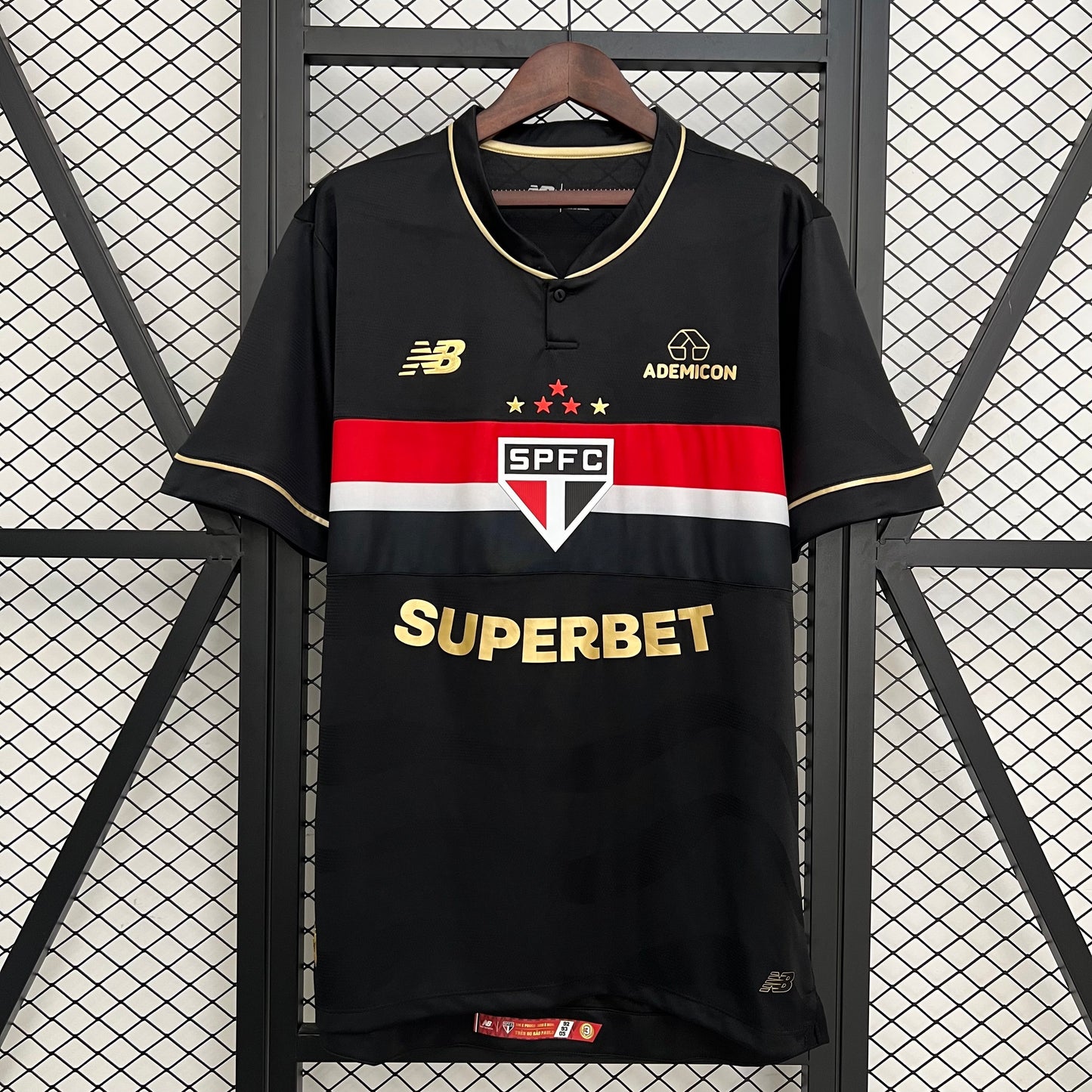 São Paulo 2025-26 Alternado