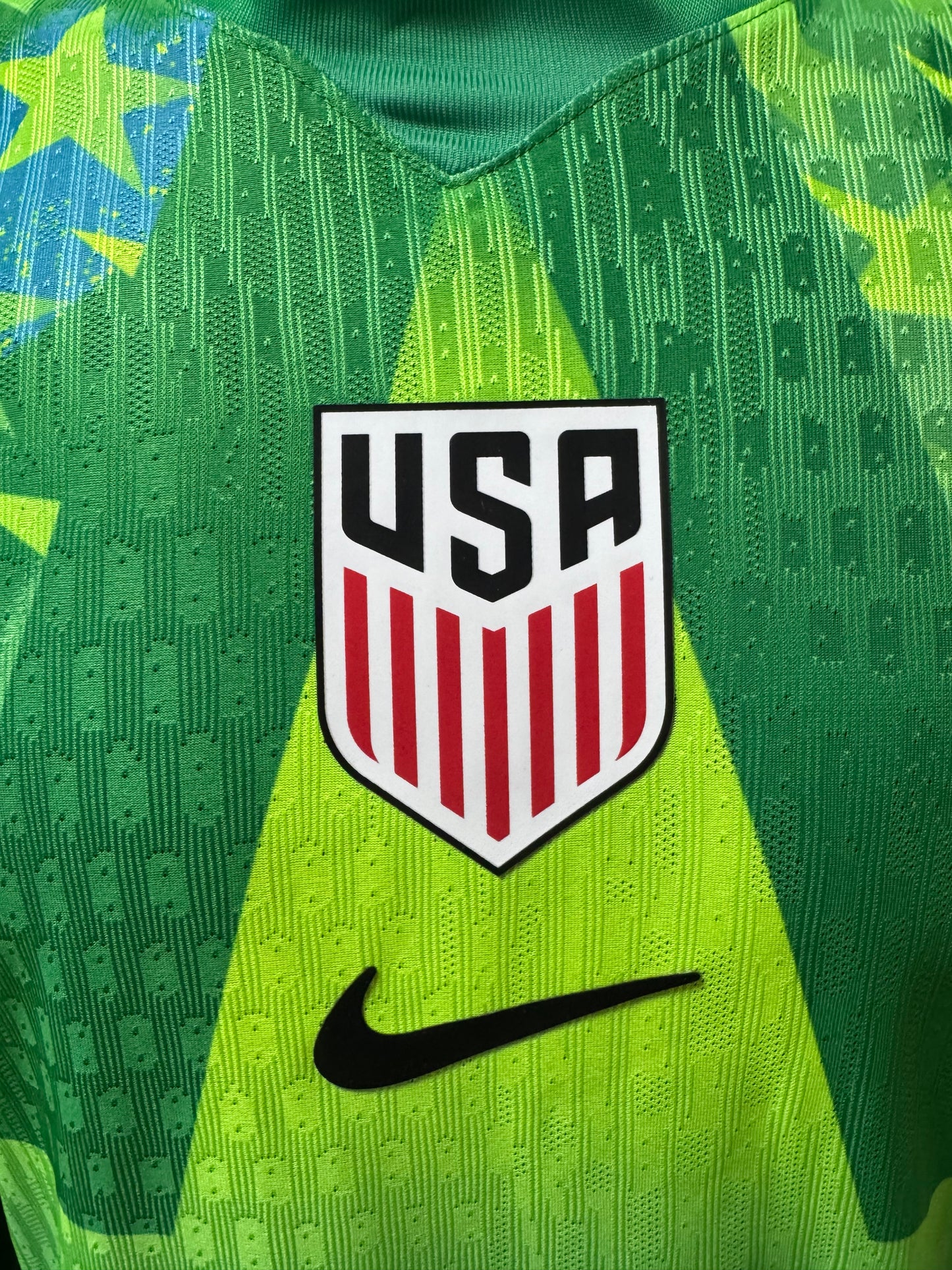 EUA 2026 Goleiro Versão Jogador