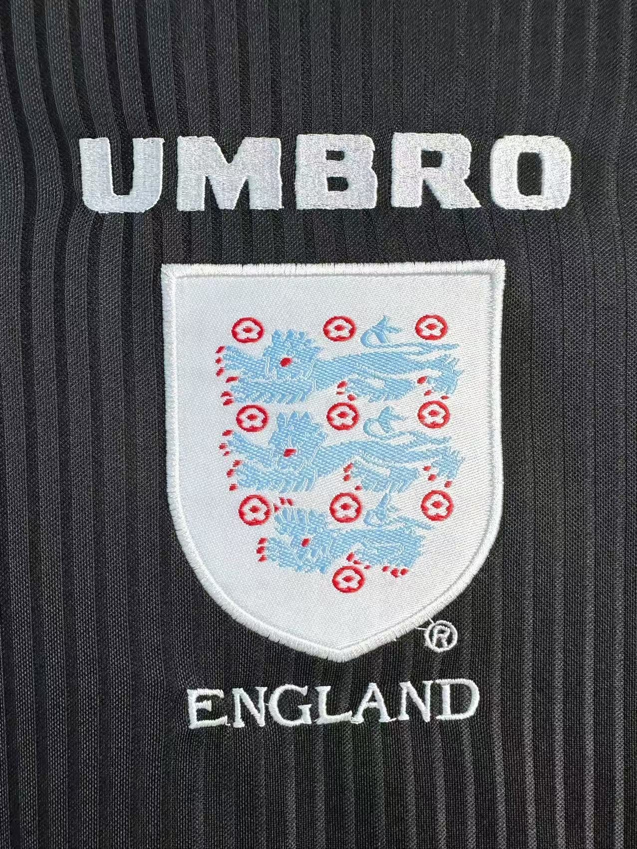 Inglaterra 1998 Alternado