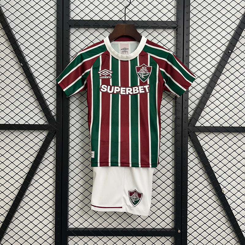Fluminense 2025-26 Casa Infantil