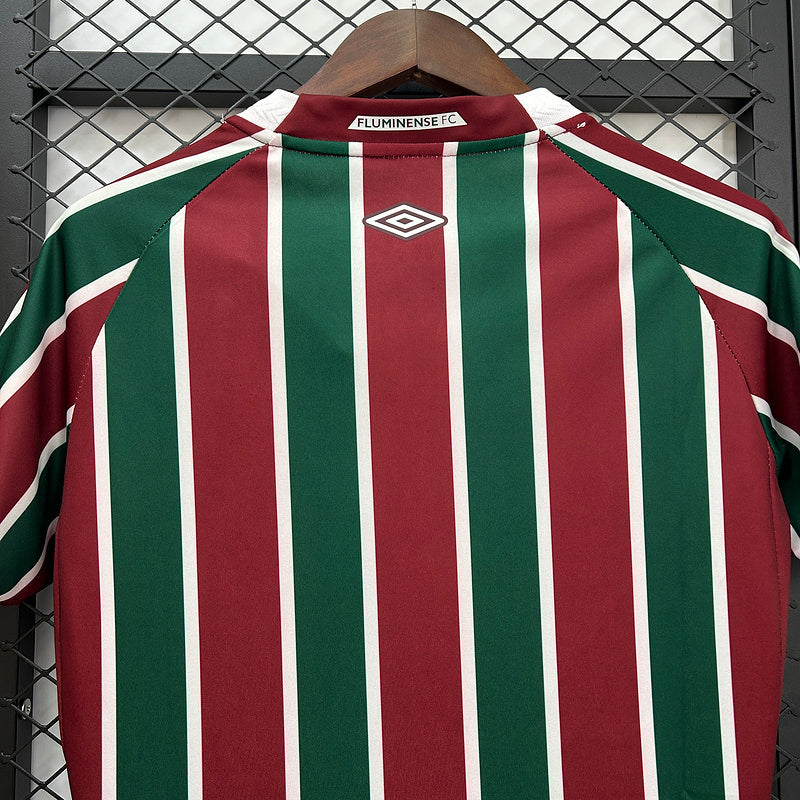 Fluminense 2025-26 Casa Feminino