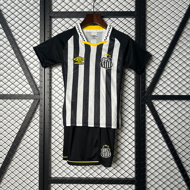 Santos 2025-26 Fora Infantil