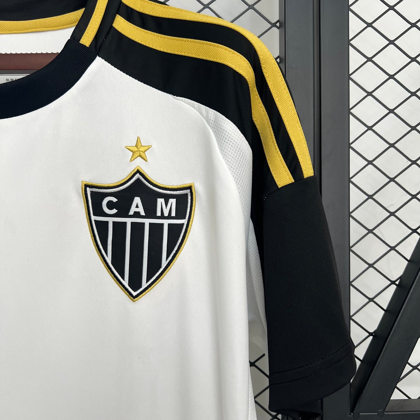 Atlético Mineiro 2025-26 Fora