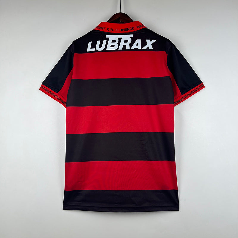 Flamengo 1990 Casa