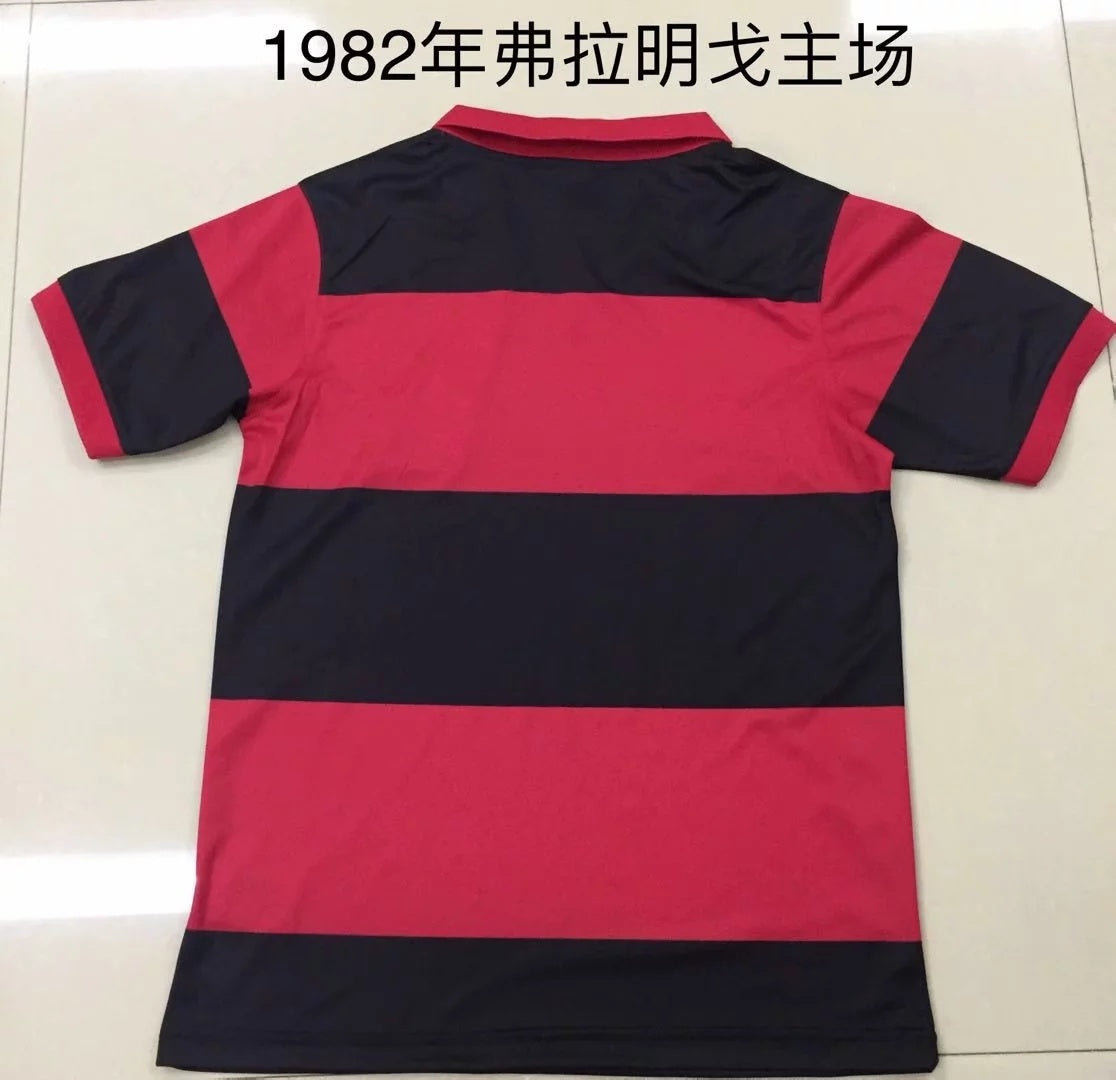 Flamengo 1982 Casa
