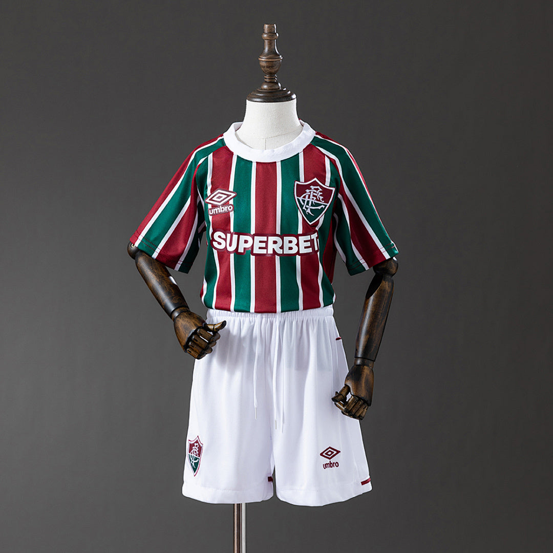 Fluminense 2024-25 Casa Infantil