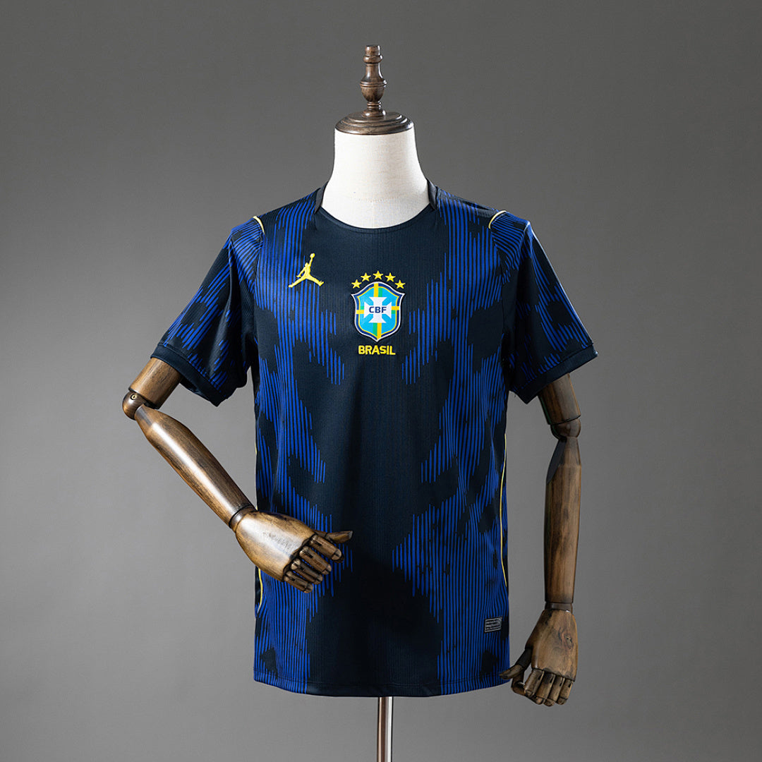 Brasil 2026 Fora Versão Torcedor