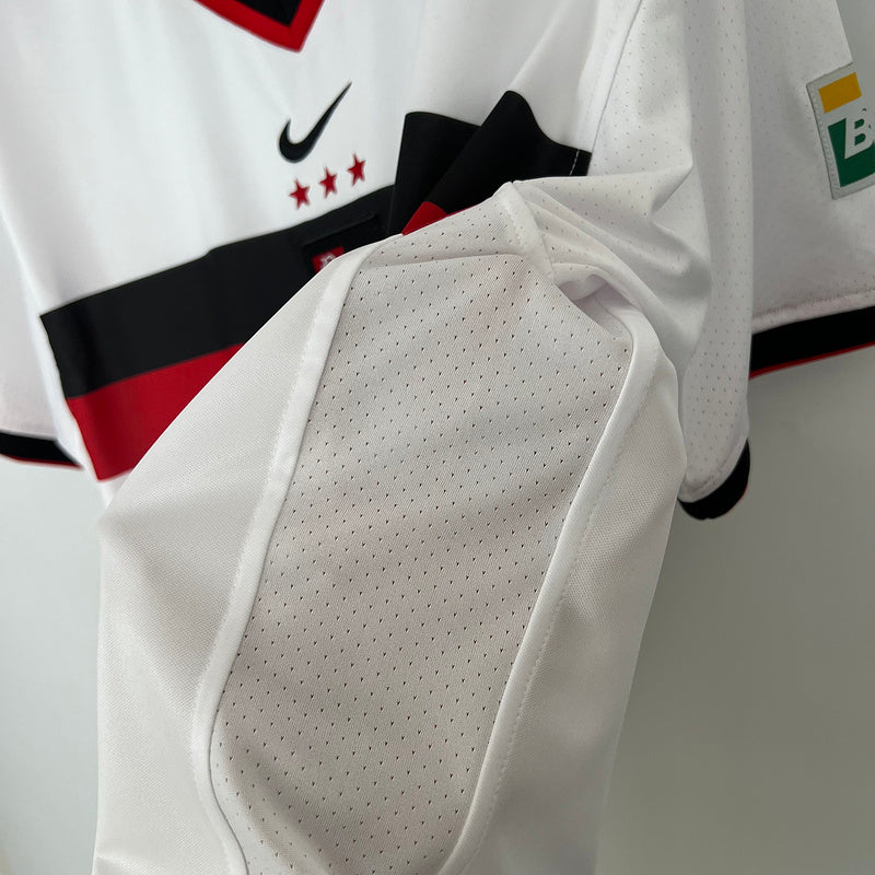 Flamengo 2001 Fora