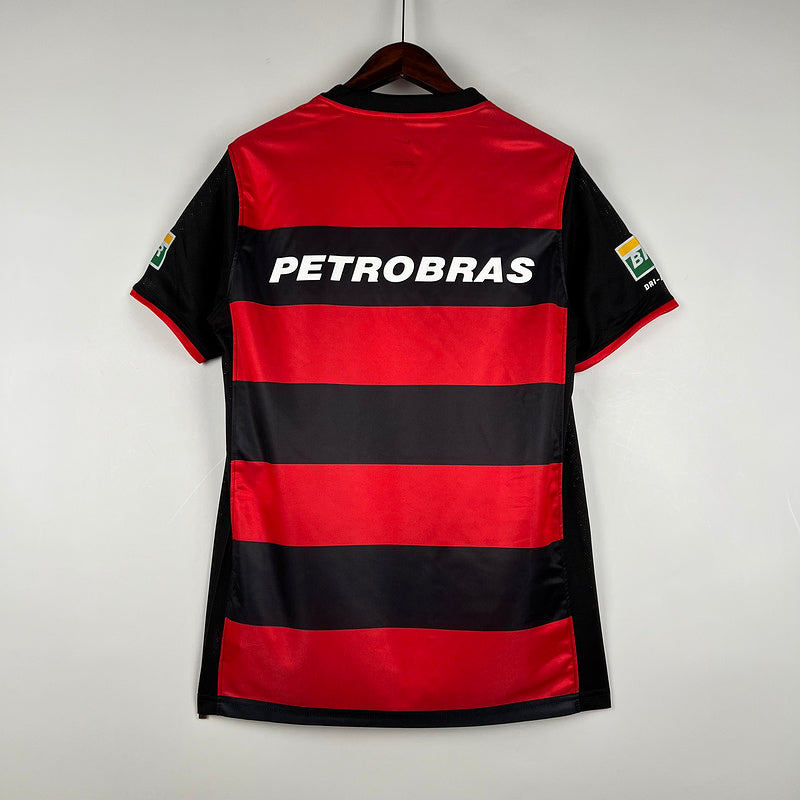 Flamengo 2000-01 Casa