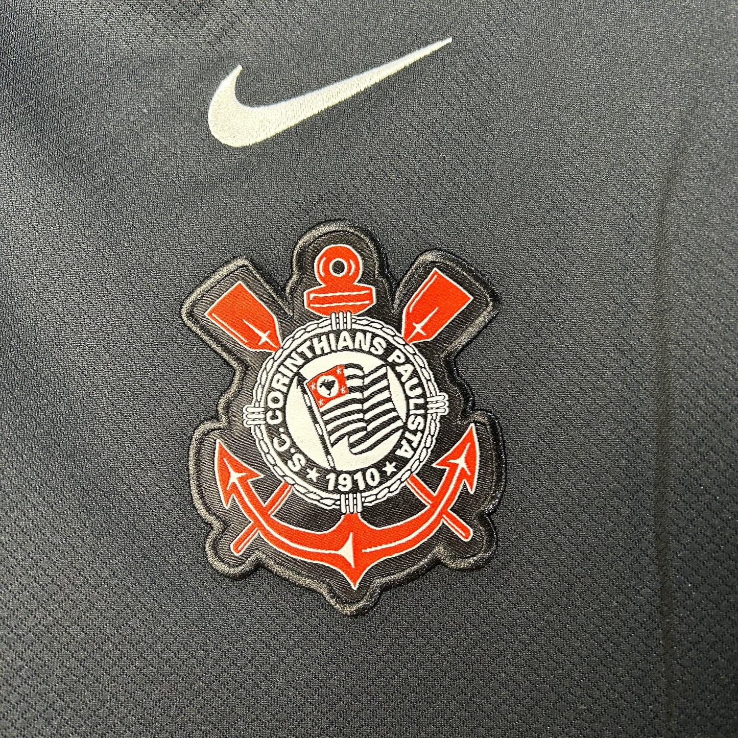 Corinthians 2025-26 Fora Feminino