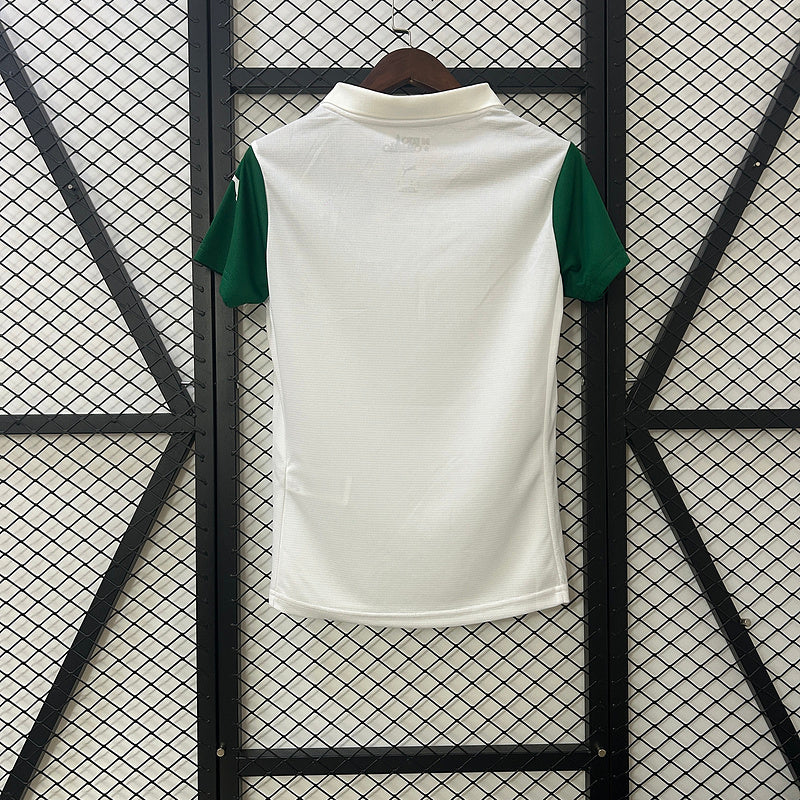 Palmeiras 2025-26 Fora Feminino