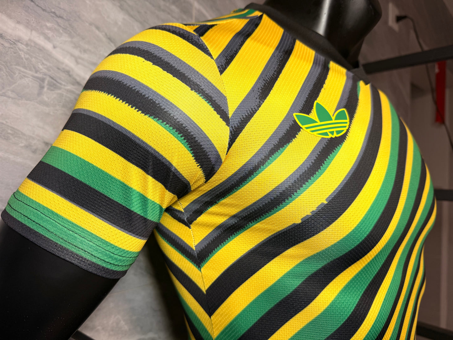 Jamaica 2026 Edição Especial Versão Jogador