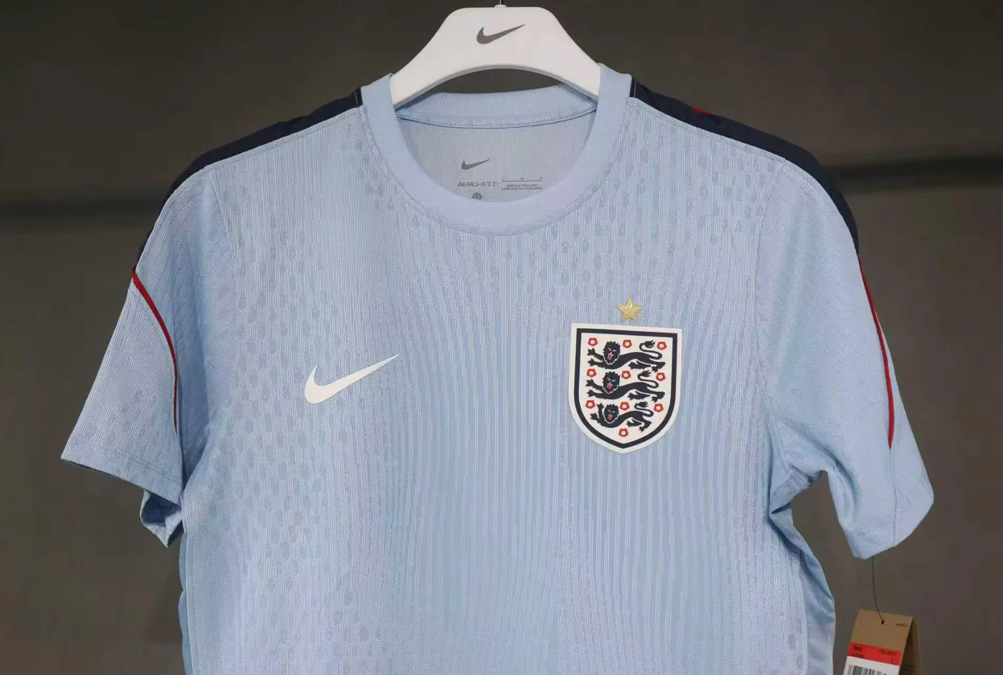 Inglaterra 2026 Versão Jogador Treino