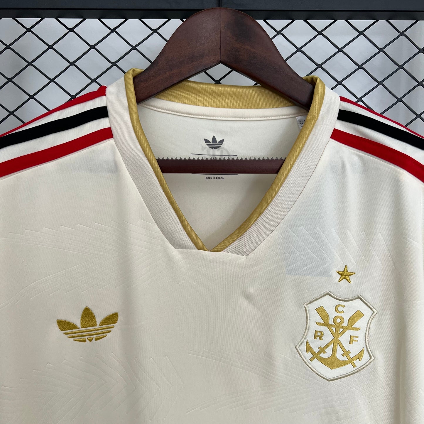 Flamengo 2025-26 Alternado