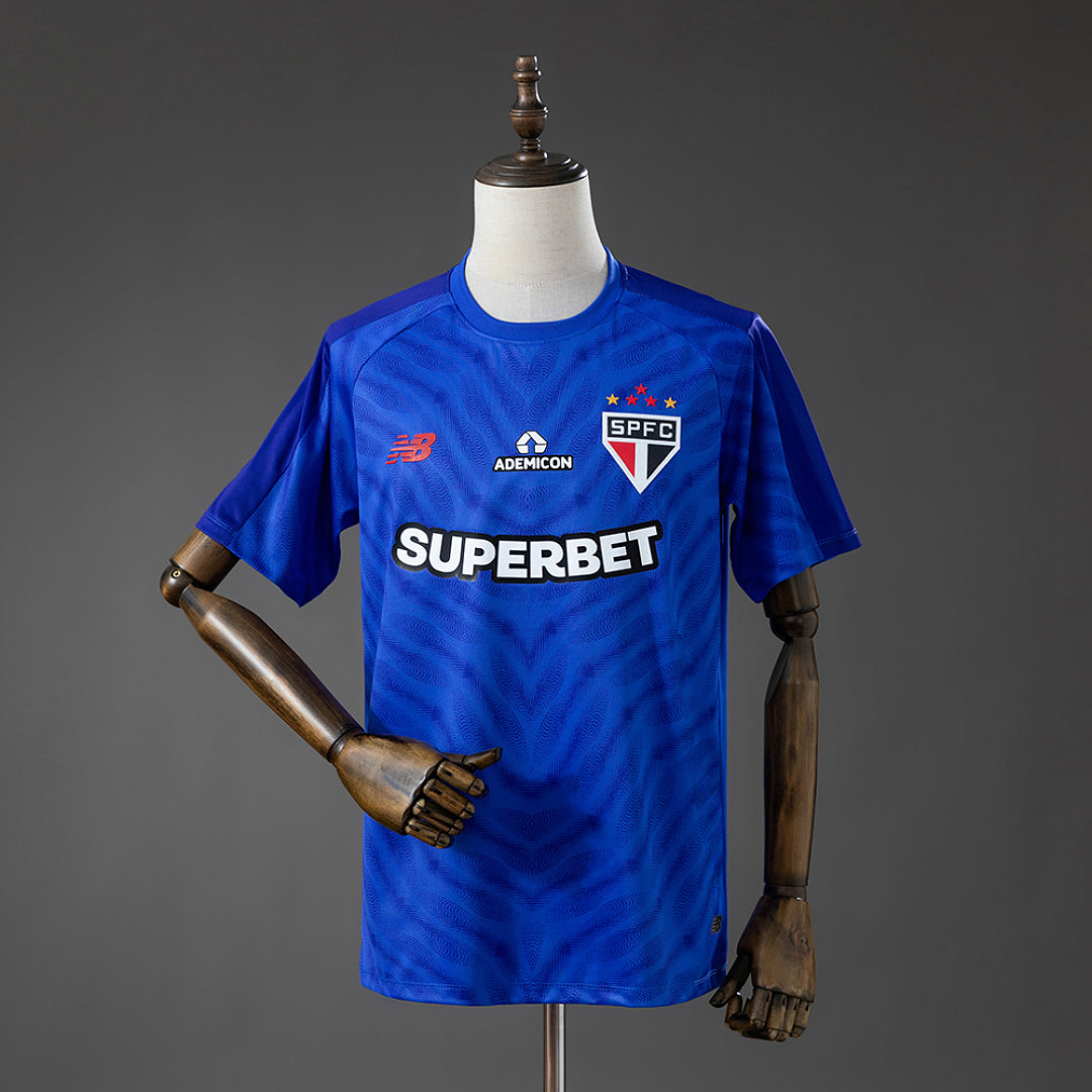 São Paulo 2026-27 Goleiro (2)
