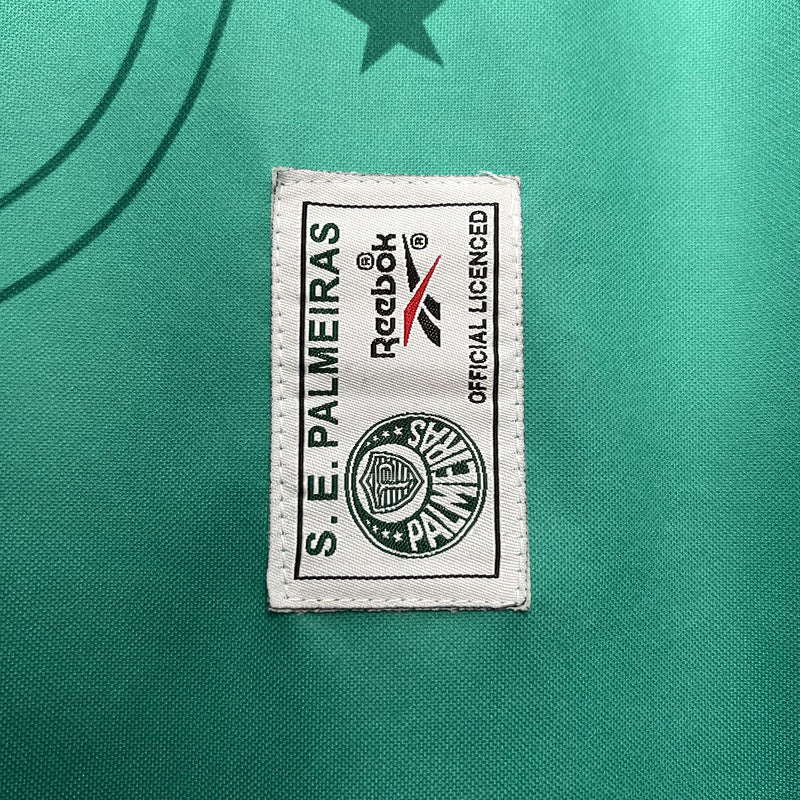 Palmeiras 1997-98 Casa