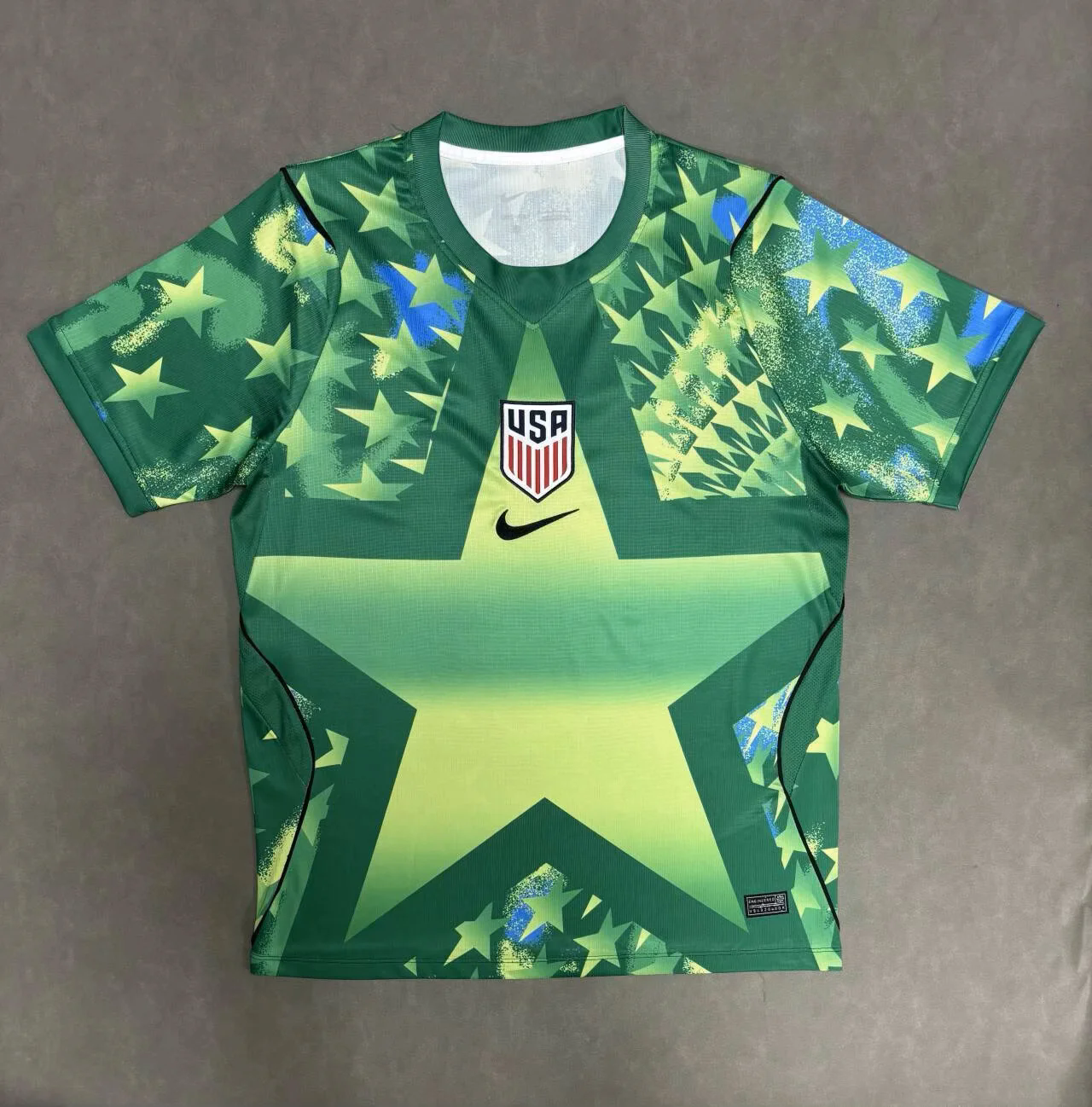 EUA 2026 Goleiro