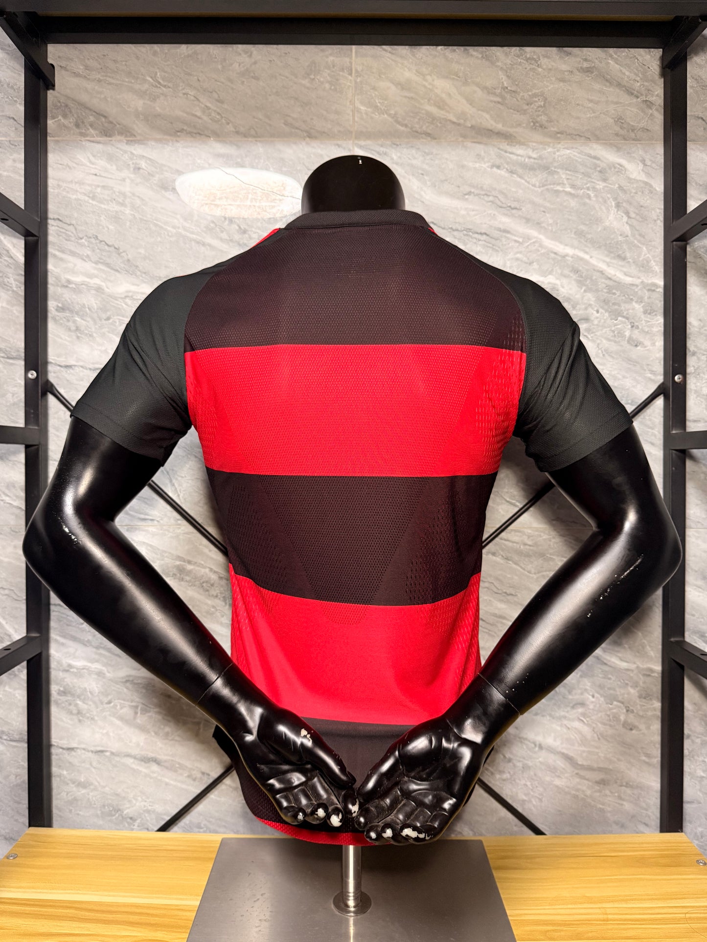 Flamengo 2026-27 Casa Versão Jogador