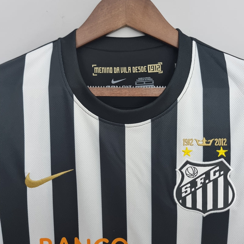 Santos 2013-14 Fora