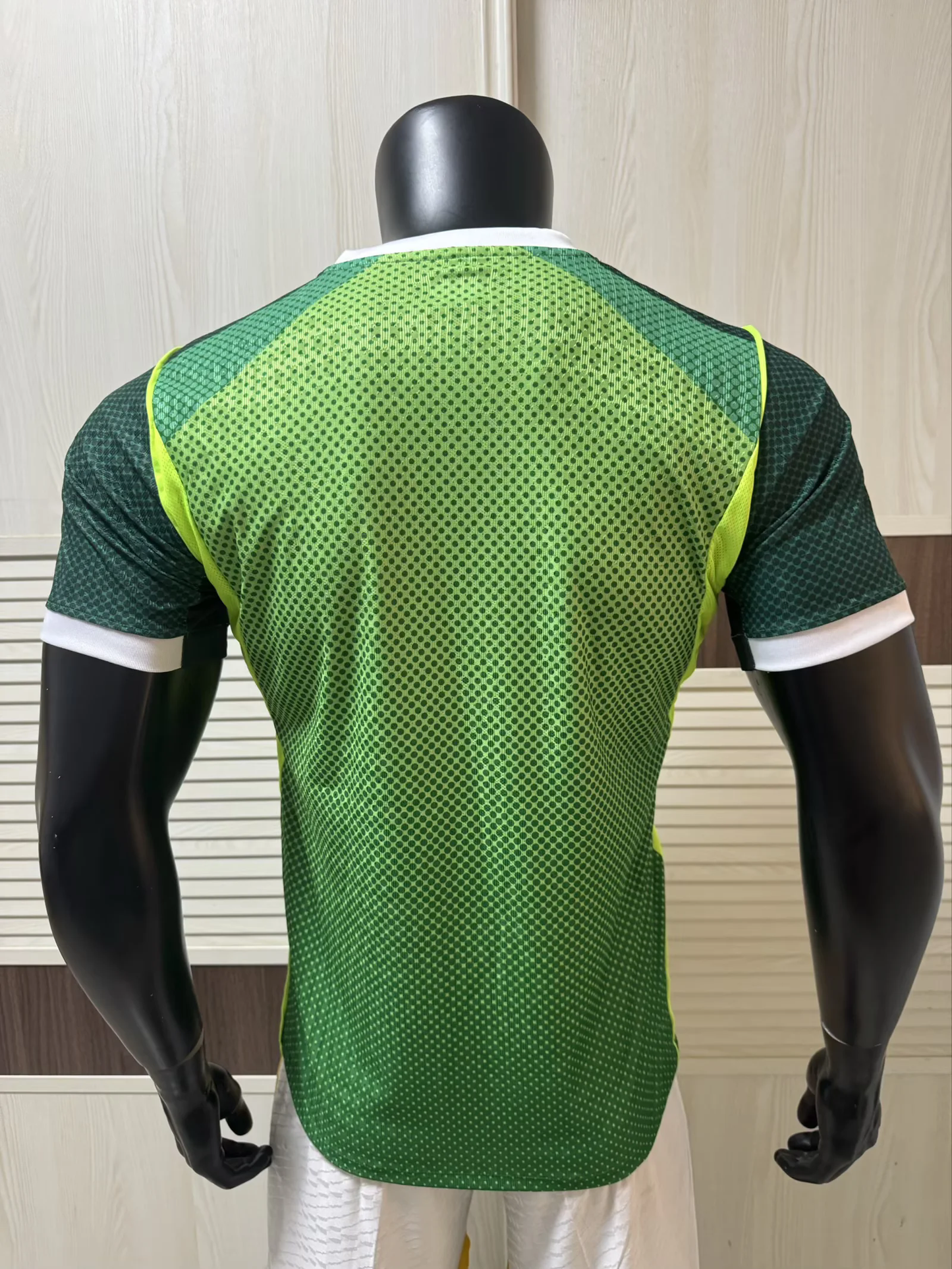 Nigéria 2026 Casa Versão Jogador