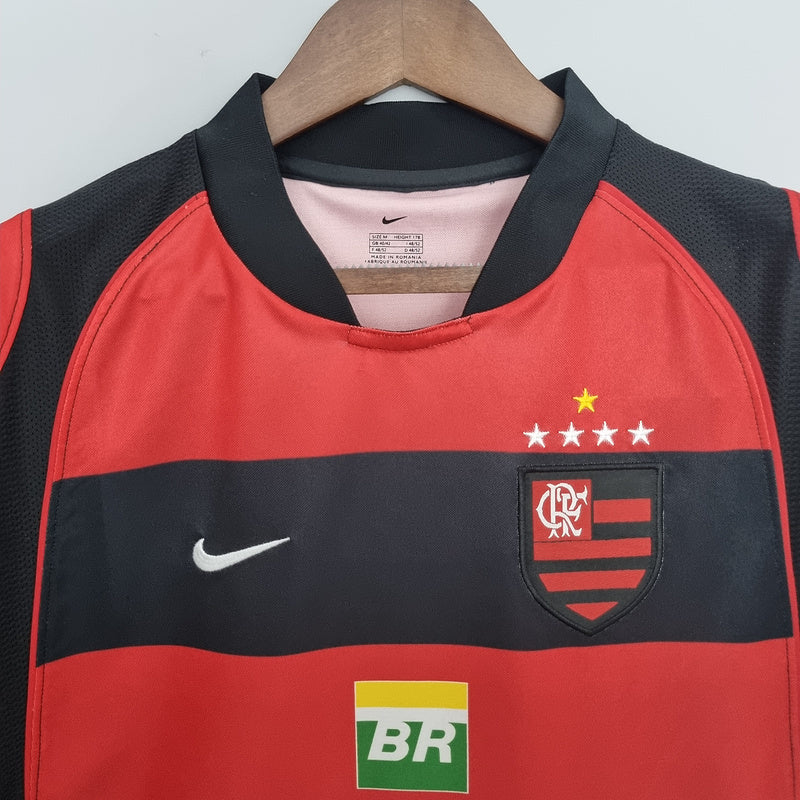 Flamengo 2003-04 Casa