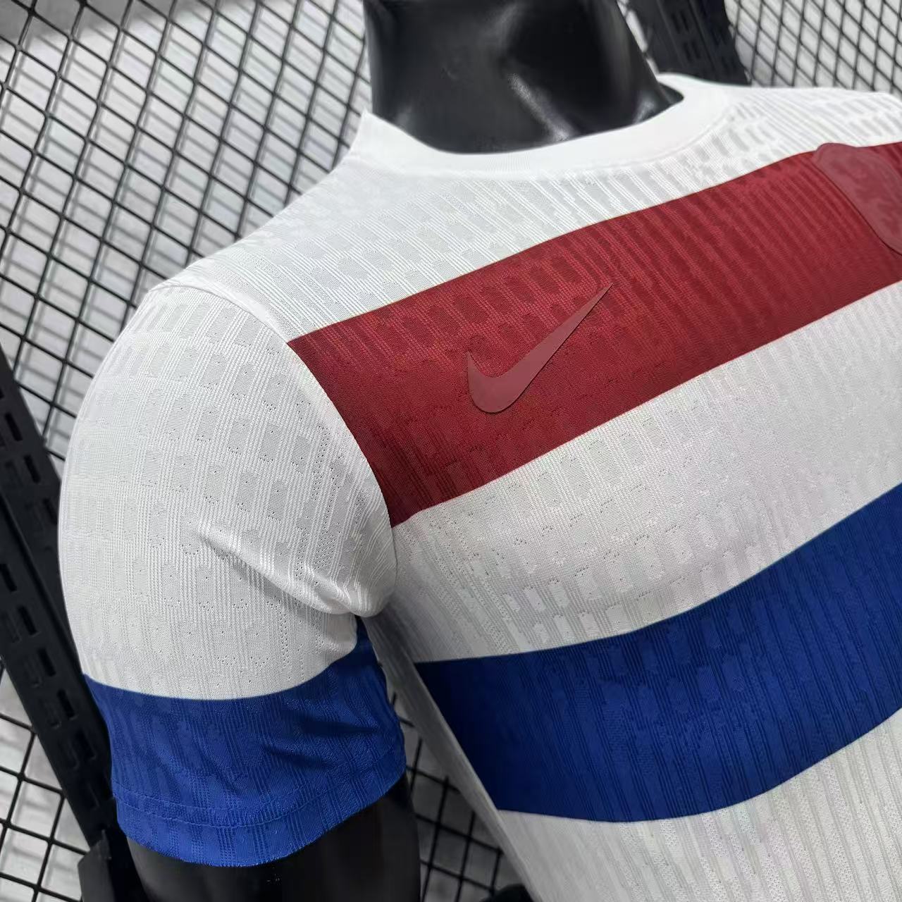 Holanda 2026 Versão Jogador Treino