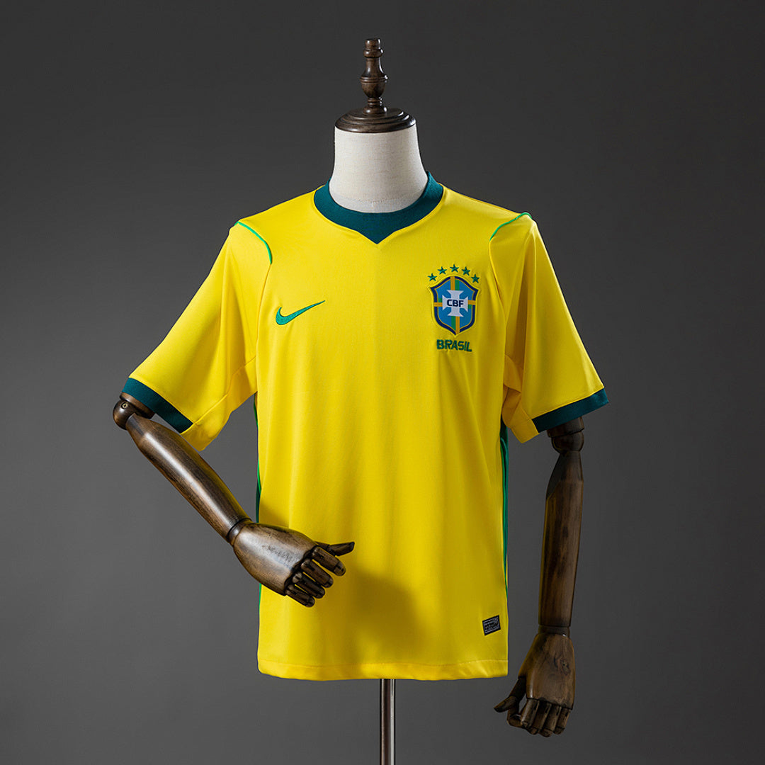 Brasil 2026 Casa Versão Torcedor