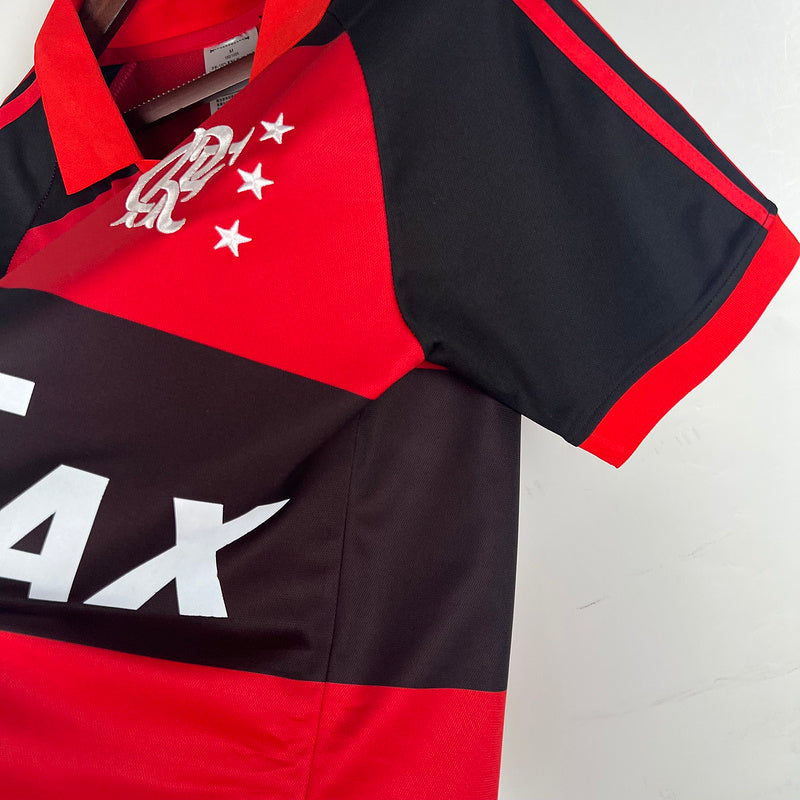 Flamengo 1987 Casa