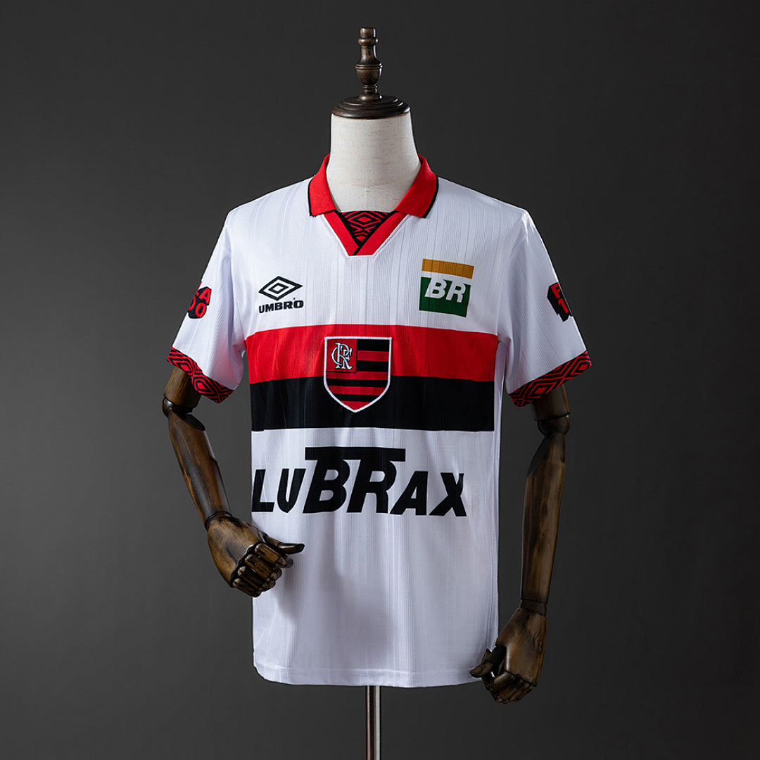 Flamengo 1995 Fora