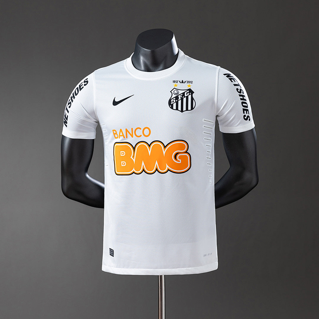 Santos 2012-13 Casa Versão Jogador