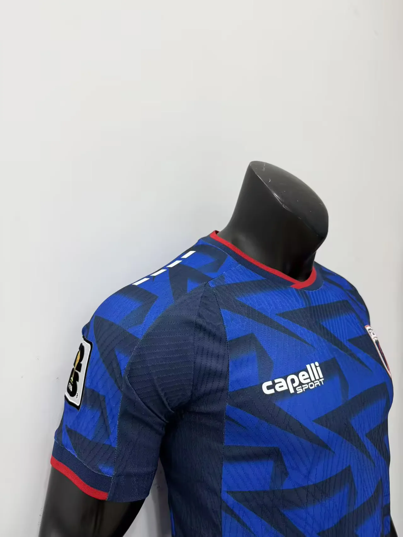 Cabo Verde 2026 Casa Versão Jogador