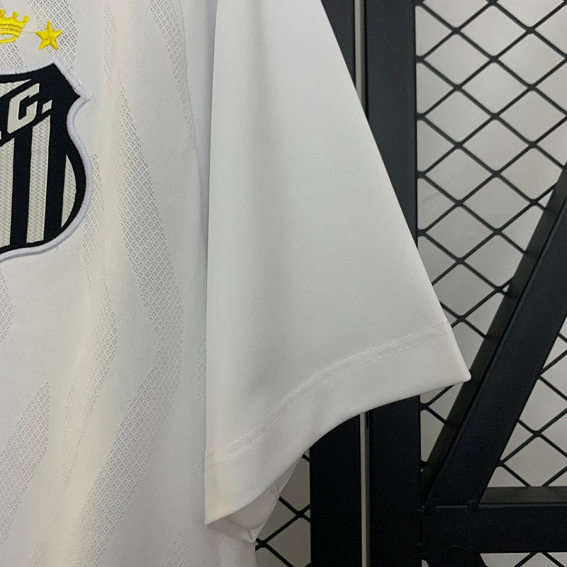 Santos 2025-26 Casa