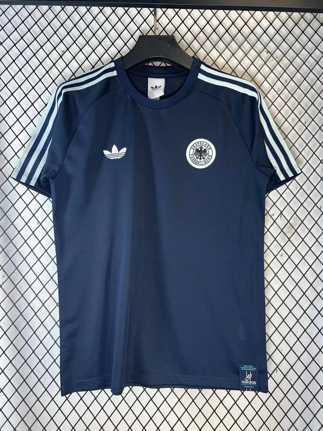Alemanha 2026 Treino