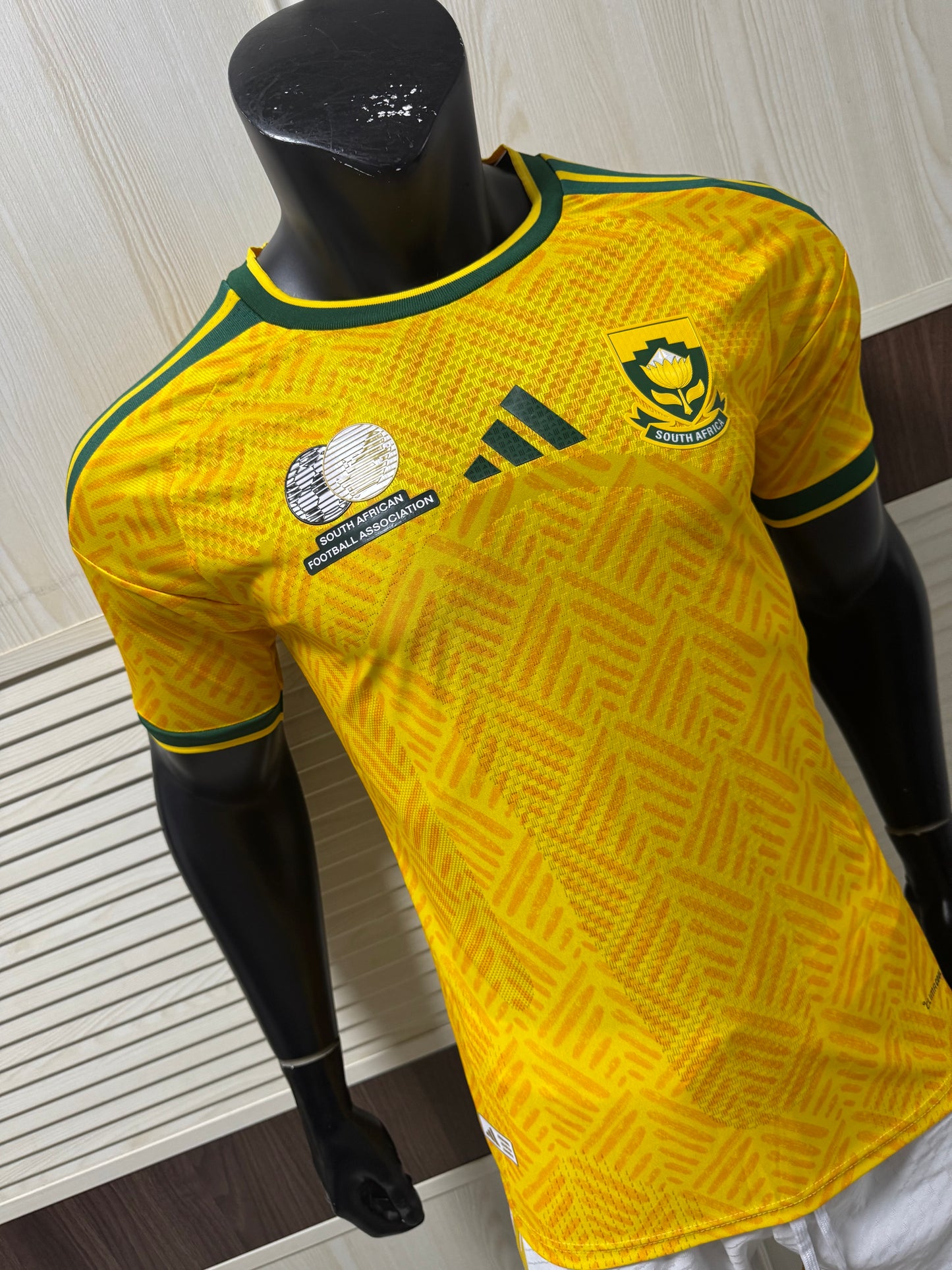 África do Sul 2026 Casa Versão Jogador