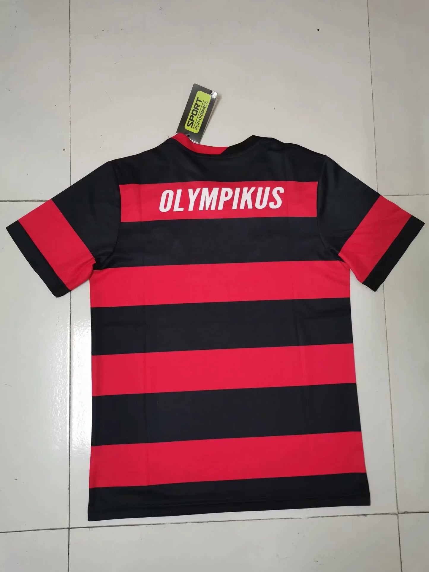 Flamengo 2009 Casa