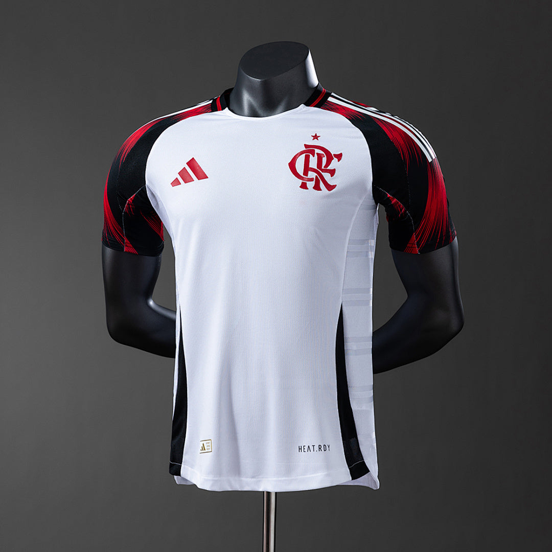 Flamengo 2025-26 Fora Versão Jogador