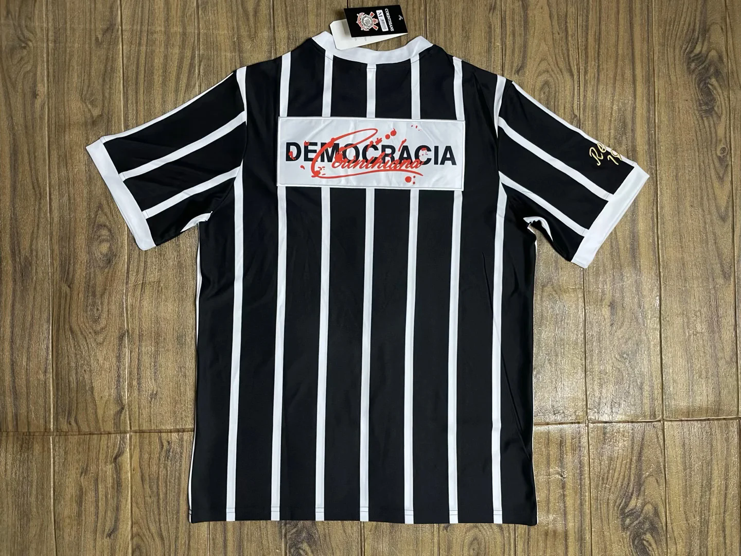 Corinthians 1982 Casa
